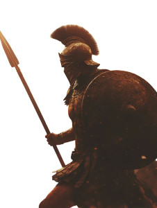 Spartan Warrior Battle V9 Vinyl Car Decal Sticker – Waterproof & UV-Resistant 8" Spartan Warrior Battle V9 Vinyl Car Decal Sticker – Waterproof & UV-Resistant 8"