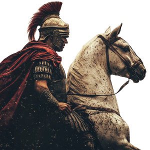 Historical Movie Poster Vinyl Car Decal Sticker – Waterproof & UV-Resistant 8"