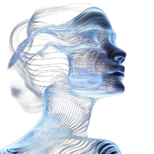 Expanding Consciousness Aura Vinyl Car Decal Sticker – Waterproof & UV-Resistant 8"