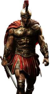 Spartan Warrior V149 Vinyl Car Decal Sticker – Waterproof & UV-Resistant 8" Spartan Warrior V149 Vinyl Car Decal Sticker – Waterproof & UV-Resistant 8"