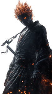 Hollow Ichigo Vinyl Car Decal Sticker – Waterproof & UV-Resistant 8"