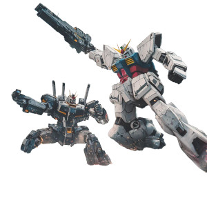 Giant Gundam Battle Vinyl Car Decal Sticker – Waterproof & UV-Resistant 8" Giant Gundam Battle Vinyl Car Decal Sticker – Waterproof & UV-Resistant 8"