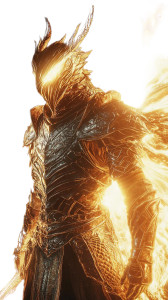 Dragon-Knight Fusion Vinyl Car Decal Sticker – Waterproof & UV-Resistant 8"