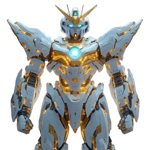 Futuristic Gundam Model V2 Vinyl Car Decal Sticker – Waterproof & UV-Resistant 8" Futuristic Gundam Model V2 Vinyl Car Decal Sticker – Waterproof & UV-Resistant 8"