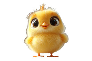 Cute Baby Chick V7 Vinyl Car Decal Sticker – Waterproof & UV-Resistant 8" Cute Baby Chick V7 Vinyl Car Decal Sticker – Waterproof & UV-Resistant 8"