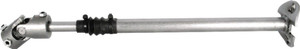 Heavy-Duty Telescopic Borgeson Steering Shaft | Direct Fit for Manual Steering | Made in USA Heavy-Duty Telescopic Borgeson Steering Shaft | Direct Fit for Manual Steering | Made in USA