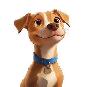 Pixar Pitbull Vinyl Car Decal Sticker – Waterproof & UV-Resistant 8" Pixar Pitbull Vinyl Car Decal Sticker – Waterproof & UV-Resistant 8"