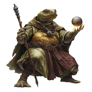 D&D Tortle Wizard Vinyl Car Decal Sticker – Waterproof & UV-Resistant 8" D&D Tortle Wizard Vinyl Car Decal Sticker – Waterproof & UV-Resistant 8"