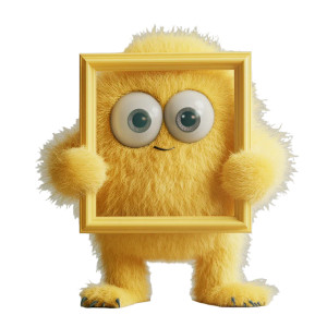 Cute Plush Monster Vinyl Car Decal Sticker – Waterproof & UV-Resistant 8" Cute Plush Monster Vinyl Car Decal Sticker – Waterproof & UV-Resistant 8"