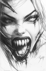 Dark Fantasy Beauty V3 Vinyl Car Decal Sticker – Waterproof & UV-Resistant 8" Dark Fantasy Beauty V3 Vinyl Car Decal Sticker – Waterproof & UV-Resistant 8"