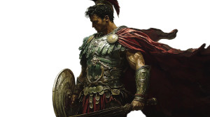 Fierce Octavius Vinyl Car Decal Sticker – Waterproof & UV-Resistant 8"