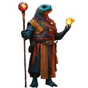 Shimmering Tortle Monk Vinyl Car Decal Sticker – Waterproof & UV-Resistant 8"