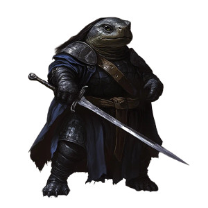 D&D Tortle Bard Vinyl Car Decal Sticker – Waterproof & UV-Resistant 8" D&D Tortle Bard Vinyl Car Decal Sticker – Waterproof & UV-Resistant 8"