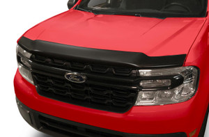 2022-2023 Maverick Bug Shield | Low Profile AeroSkin Smoke Shield