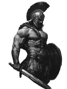 Ares Greek God V2 Vinyl Car Decal Sticker – Waterproof & UV-Resistant 8" Ares Greek God V2 Vinyl Car Decal Sticker – Waterproof & UV-Resistant 8"