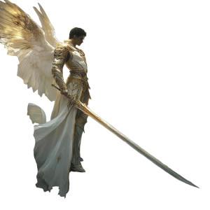 Warrior Angel V15 Vinyl Car Decal Sticker – Waterproof & UV-Resistant 8" Warrior Angel V15 Vinyl Car Decal Sticker – Waterproof & UV-Resistant 8"