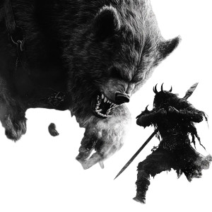 King Warbear Vinyl Car Decal Sticker – Waterproof & UV-Resistant 8"