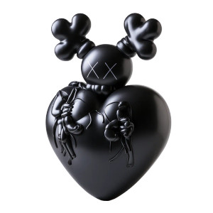 Kaws Heart Sculpture Vinyl Car Decal Sticker – Waterproof & UV-Resistant 8" Kaws Heart Sculpture Vinyl Car Decal Sticker – Waterproof & UV-Resistant 8"
