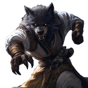 Sephardi Werewolf Vinyl Car Decal Sticker – Waterproof & UV-Resistant 8" Sephardi Werewolf Vinyl Car Decal Sticker – Waterproof & UV-Resistant 8"