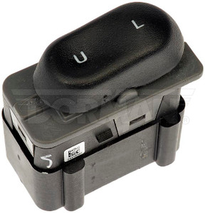 Dorman Door Lock Switch 901-568 OE Solutions; OE Replacement; Black; Plastic Dorman Door Lock Switch 901-568 OE Solutions; OE Replacement; Black; Plastic