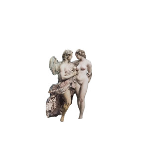 Polluted Venus Birth Vinyl Car Decal Sticker – Waterproof & UV-Resistant 8"