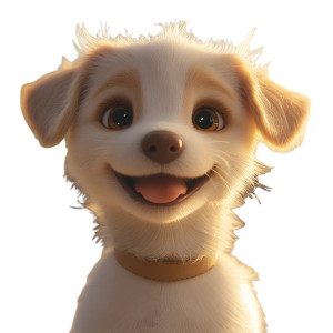 Disney-Style Puppy Vinyl Car Decal Sticker – Waterproof & UV-Resistant 8" Disney-Style Puppy Vinyl Car Decal Sticker – Waterproof & UV-Resistant 8"