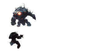 Future Warriors Battle Vinyl Car Decal Sticker – Waterproof & UV-Resistant 8"