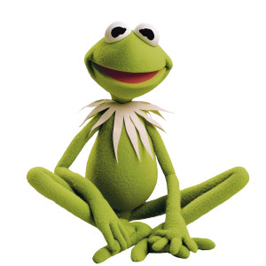 Kermit Clipart Vinyl Car Decal Sticker – Waterproof & UV-Resistant 8" Kermit Clipart Vinyl Car Decal Sticker – Waterproof & UV-Resistant 8"