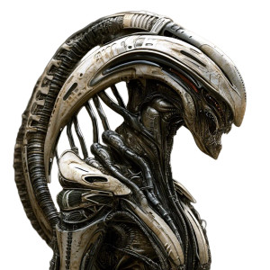 Majestic Alien Creatures Vinyl Car Decal Sticker – Waterproof & UV-Resistant 8" Majestic Alien Creatures Vinyl Car Decal Sticker – Waterproof & UV-Resistant 8"
