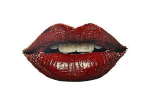 Grunge Style Lips Vinyl Car Decal Sticker – Waterproof & UV-Resistant 8" Grunge Style Lips Vinyl Car Decal Sticker – Waterproof & UV-Resistant 8"