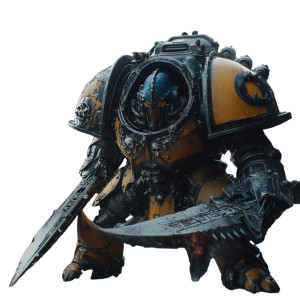 Space Wolves Epic Battle Vinyl Car Decal Sticker – Waterproof & UV-Resistant 8" Space Wolves Epic Battle Vinyl Car Decal Sticker – Waterproof & UV-Resistant 8"