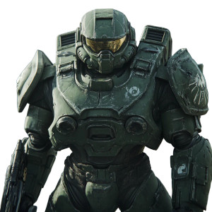 Warhammer 40K Masterchief Vinyl Car Decal Sticker – Waterproof & UV-Resistant 8"