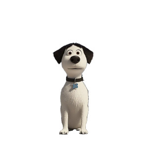 3D Animated Dog Vinyl Car Decal Sticker – Waterproof & UV-Resistant 8" 3D Animated Dog Vinyl Car Decal Sticker – Waterproof & UV-Resistant 8"