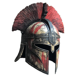 Spartan Helmet V8 Vinyl Car Decal Sticker – Waterproof & UV-Resistant 8" Spartan Helmet V8 Vinyl Car Decal Sticker – Waterproof & UV-Resistant 8"