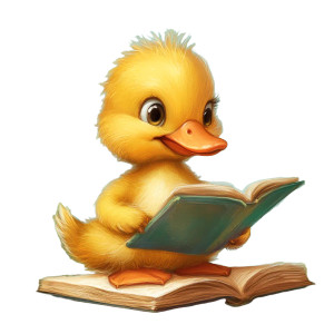 Cartoonish Duck V2 Vinyl Car Decal Sticker – Waterproof & UV-Resistant 8" Cartoonish Duck V2 Vinyl Car Decal Sticker – Waterproof & UV-Resistant 8"