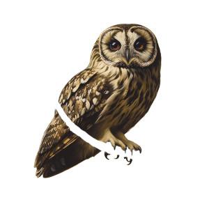 Intense Owl Stare Vinyl Car Decal Sticker – Waterproof & UV-Resistant 8" Intense Owl Stare Vinyl Car Decal Sticker – Waterproof & UV-Resistant 8"