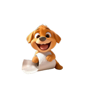 Mischievous Puppy Play Vinyl Car Decal Sticker – Waterproof & UV-Resistant 8" Mischievous Puppy Play Vinyl Car Decal Sticker – Waterproof & UV-Resistant 8"