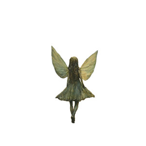 Fairy In Forest Vinyl Car Decal Sticker – Waterproof & UV-Resistant 8" Fairy In Forest Vinyl Car Decal Sticker – Waterproof & UV-Resistant 8"