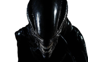 Alien Xenomorph Portrait Vinyl Car Decal Sticker – Waterproof & UV-Resistant 8" Alien Xenomorph Portrait Vinyl Car Decal Sticker – Waterproof & UV-Resistant 8"