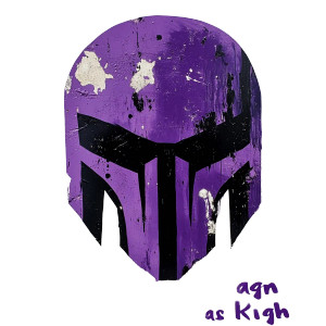 Magneto Was Right Vinyl Car Decal Sticker – Waterproof & UV-Resistant 8"