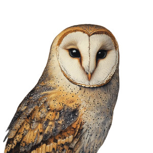 Owl Of Illumination Vinyl Car Decal Sticker – Waterproof & UV-Resistant 8" Owl Of Illumination Vinyl Car Decal Sticker – Waterproof & UV-Resistant 8"