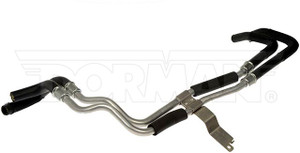 Dorman Heater Hose | 2012-2015 Fits Camaro | Durable, Cost-Effective, Ideal Replacement Dorman Heater Hose | 2012-2015 Fits Camaro | Durable, Cost-Effective, Ideal Replacement