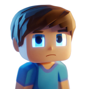 3D Anime Steve Vinyl Car Decal Sticker – Waterproof & UV-Resistant 8"