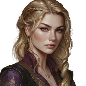 Valyrian Woman Portrait Vinyl Car Decal Sticker – Waterproof & UV-Resistant 8" Valyrian Woman Portrait Vinyl Car Decal Sticker – Waterproof & UV-Resistant 8"