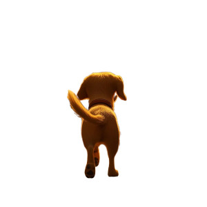 Pixar Dog Walking Vinyl Car Decal Sticker – Waterproof & UV-Resistant 8" Pixar Dog Walking Vinyl Car Decal Sticker – Waterproof & UV-Resistant 8"