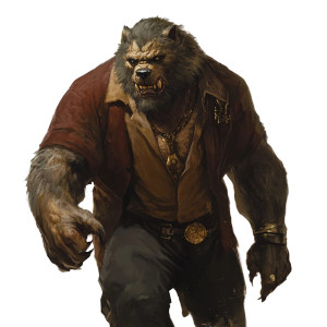 Mafia Beast Vinyl Car Decal Sticker – Waterproof & UV-Resistant 8"