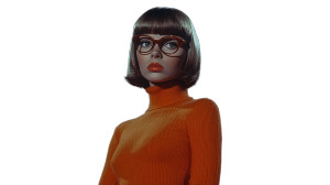 Velma Gothic Castle Vinyl Car Decal Sticker – Waterproof & UV-Resistant 8"