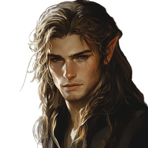 Half-Elven Blacksmith Vinyl Car Decal Sticker – Waterproof & UV-Resistant 8" Half-Elven Blacksmith Vinyl Car Decal Sticker – Waterproof & UV-Resistant 8"