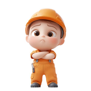 Puzzled Baby Boy Vinyl Car Decal Sticker – Waterproof & UV-Resistant 8"
