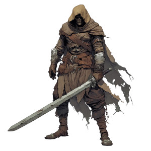 Hobgoblin Bandit Vinyl Car Decal Sticker – Waterproof & UV-Resistant 8"